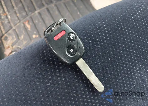 2010 Honda Cr-V Ex из США, поврежденный, VIN 5J6RE4H55AL059782